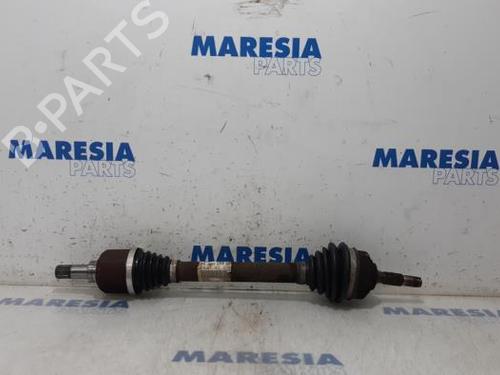 Used Left front driveshaft CITROËN C3 II (SC_) 1.6 HDi (92 hp) 31424849