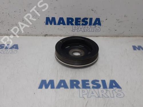 Used Pulley CITROËN C4 Picasso II 1.6 BlueHDi 120 (120 hp) 31511382