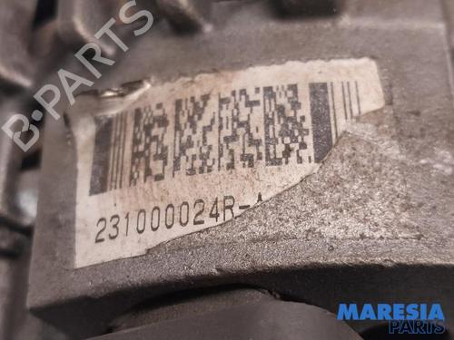 Alternator RENAULT MEGANE III Grandtour (KZ0/1) 1.4 TCe (KZ0F, KZ1V) | BP31474114M7 