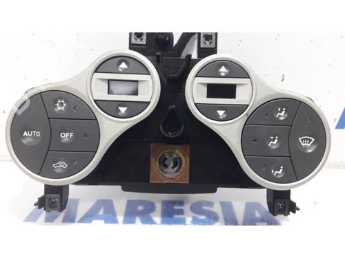 Climate control FIAT PANDA (169_) 1.2 (169.AXB11, 169.AXB1A) | BP31508381I5