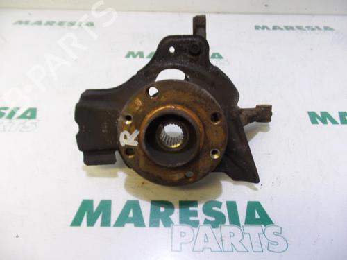 Used Right front steering knuckle FIAT PUNTO (188_) 1.2 16V 80 (188.233, .235, .253, .255, .333, .353, .639,... (80 hp) 31433186