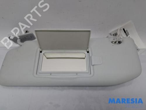Left sun visor PEUGEOT 208 I (CA_, CC_) 1.2 VTI 82 | BP31405721I1 - Image 2