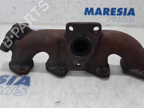 Colector Escape RENAULT TRAFIC II Van (FL) 2.0 dCi 90 (FL0H, FL00, FL01, FL0M, FL0P, FL0S) (90 hp) 31496954