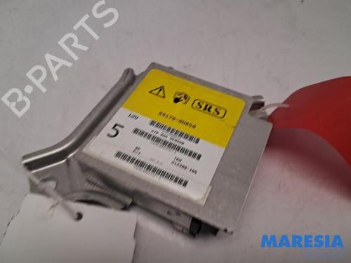 Used ECU airbags ECU airbags PEUGEOT 107 (PM_, PN_) 1.0 (68 hp) 31405996 31405996