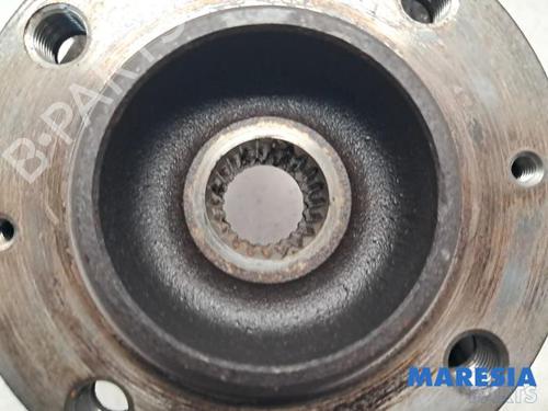 Right front steering knuckle CITROËN C3 III (SX) 1.2 PureTech 82 | BP31386914M26