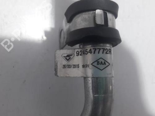 AC pipe RENAULT CLIO IV (BH_) 1.5 dCi 90 | BP31462699M126