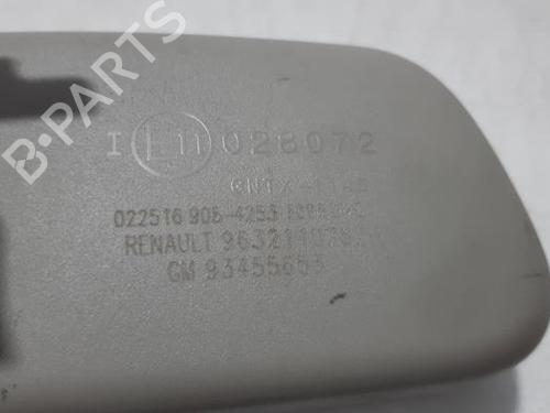 Rear mirror OPEL VIVARO B Van (X82) 1.6 CDTI (05) | BP31442575I6