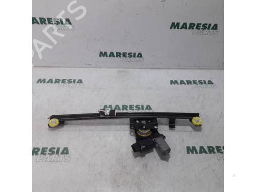 Used Front right window mechanism CITROËN JUMPER II Van 2.2 HDi 110 (110 hp) 31495347