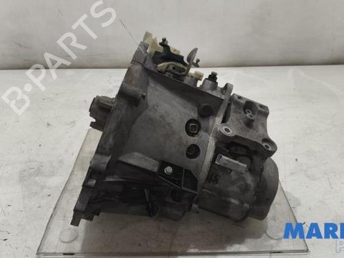 Used Gearbox Gearbox PEUGEOT 208 I (CA_, CC_) 1.2 THP 110 (110 hp) 40262505 40262505