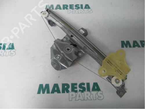 Used Rear left window mechanism RENAULT CAPTUR I (J5_, H5_) 0.9 TCe 90 (90 hp) 31457900