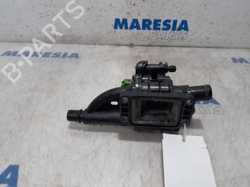 Thermostat housing PEUGEOT PARTNER Box Body/MPV 1.6 HDi | BP31509343M116 
