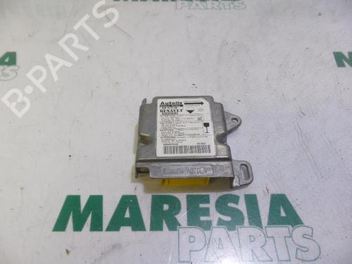 Used ECU airbags RENAULT MASTER II Bus (JD) 2.2 dCI 90 (JD0G, JD0N, JD1N) (90 hp) 31454570