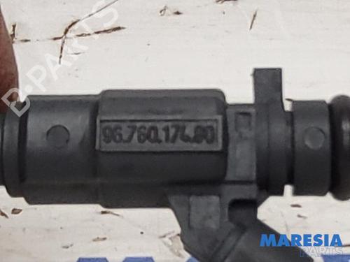 Injector CITROËN C3 II (SC_) 1.2 VTi 82 | BP31439240M100