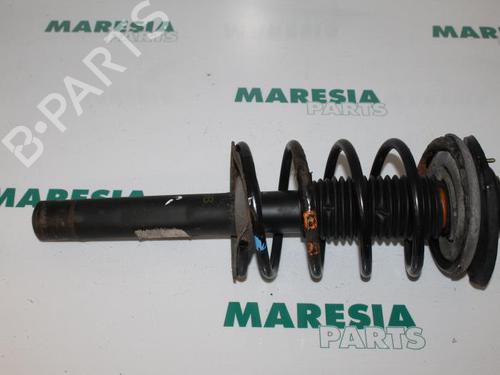 Used Right front shock absorber PEUGEOT 206 CC (2D) 2.0 S16 (136 hp) 31483287