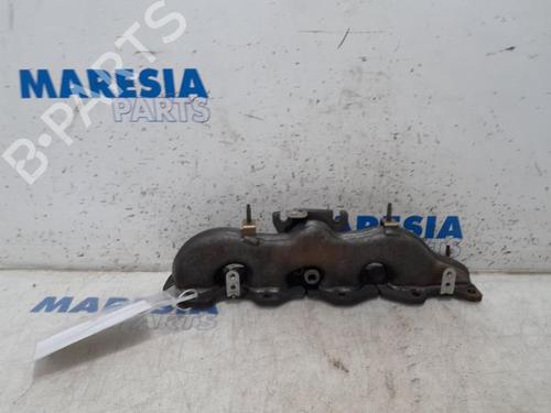 Eksosmanifold CITROËN JUMPY II Van 2.0 HDi 125 (128 hp) 31505094