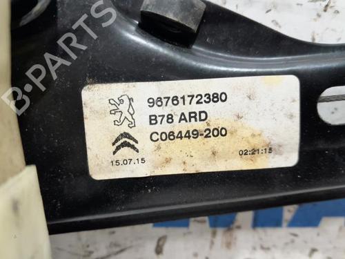 Rear right window mechanism CITROËN C4 Grand Picasso II (DA_, DE_) 1.6 HDi / BlueHDi 115 | BP31394916C25