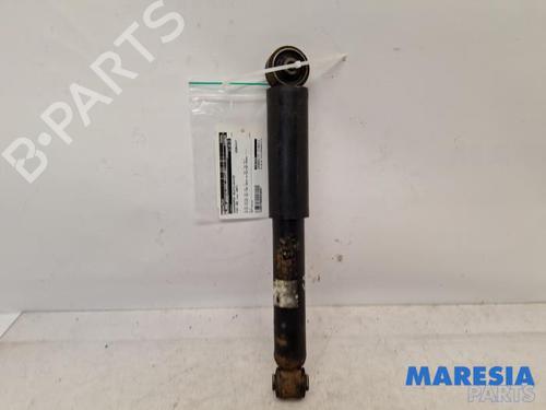 Used Right rear shock absorber FIAT 500 (312_) 1.4 (312AXC1B, 312CXC1B) (100 hp) 31515588