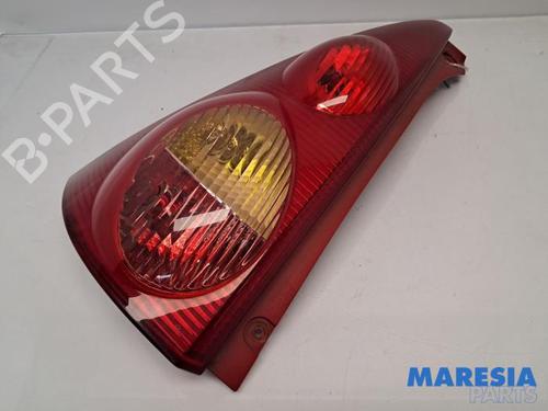 Used Left taillight PEUGEOT 107 (PM_, PN_) 1.0 (68 hp) 31435402