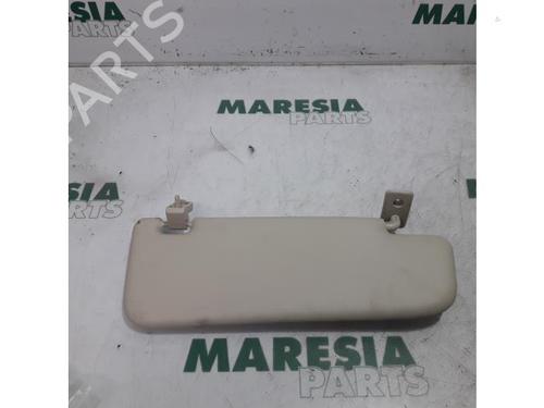 Venstre solskærm FIAT 500 (312_) 1.2 (312AXA1A) (69 hp) 31419706