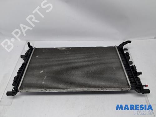 Water radiator RENAULT MEGANE CC (EZ0/1_) 1.4 TCe (EZ0F, EZ1V) | BP31459861M31 - Image 2