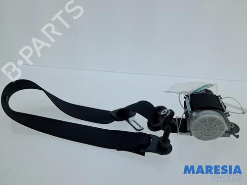 Used Rear right seatbelt Rear right seatbelt RENAULT TWINGO III (BCM_, BCA_) 1.0 SCe 70 (71 hp) 34406631 34406631