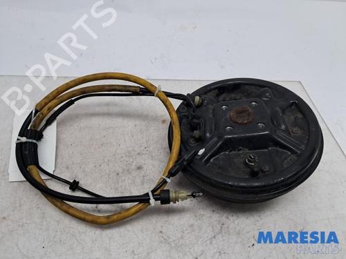 Used Other Other RENAULT CLIO IV (BH_) 0.9 TCe 90 (BHNF, BHMA, BHMH, BHJK, BHJR) (90 hp) 40462862 40462862