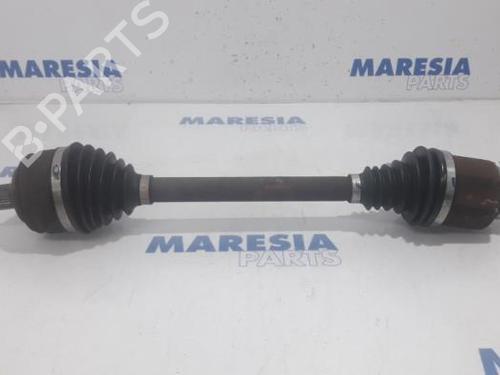 Used Left front driveshaft OPEL MOVANO B Van (X62) 2.3 CDTI FWD (FV) (125 hp) 31456609