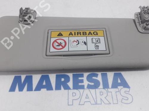 right-sun-visor-renault-clio-iv-bh_-2012-2013-2014-2015-2016-2017-2018-2019-2020-2021-31437641 main image
