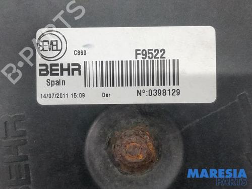 Rør FIAT DUCATO Van (250_) 120 Multijet 2,3 D (120 hp) 31525160