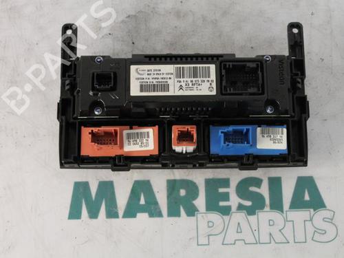 Climate control CITROËN C5 II Break (RE_) 2.0 HDi (RERHRH) | BP31512500I5