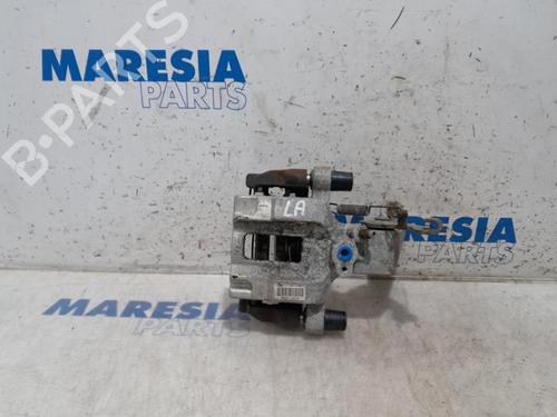 Used Left rear brake caliper Left rear brake caliper PEUGEOT 308 II (LB_, LP_, LW_, LH_, L3_) 1.2 THP 110 (110 hp) 31435227 31435227