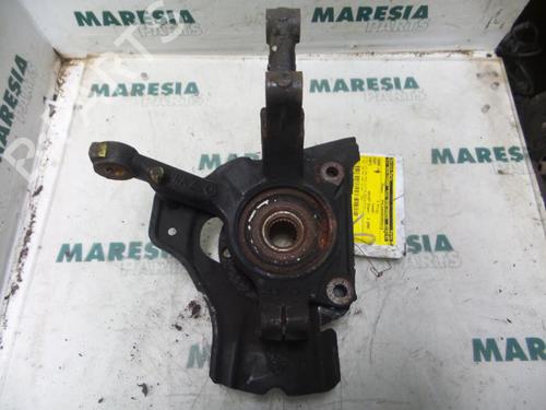 Used Left front steering knuckle FIAT PUNTO (188_) 1.2 60 (188.030, .050, .130, .150, .230, .250) (60 hp) 31489382