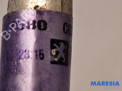 AC pipe CITROËN C4 II (NC_) 1.6 VTi 120 (NC5FS0, NC5FS9) | BP31412527M126 