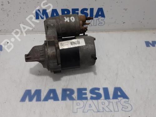 Used Starter PEUGEOT 107 (PM_, PN_) 1.0 (68 hp) 31392901