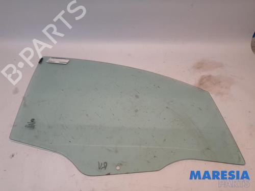 Dør rude højre foran FIAT PANDA (312_, 319_) 1.2 (312PXA1A) (69 hp) 31459025