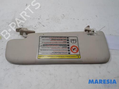Used Right sun visor FIAT 500 (312_) 1.2 (312AXA1A) (69 hp) 31489632