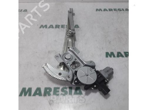 Used Front left window mechanism CITROËN C-CROSSER (VU_, VV_) 2.2 HDi (156 hp) 31395449