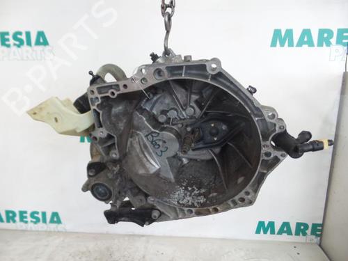 gearbox-peugeot-207-wa_-wc_-2006-2007-2008-2009-2010-2011-2012-2013-2014-2015-31459406 main image