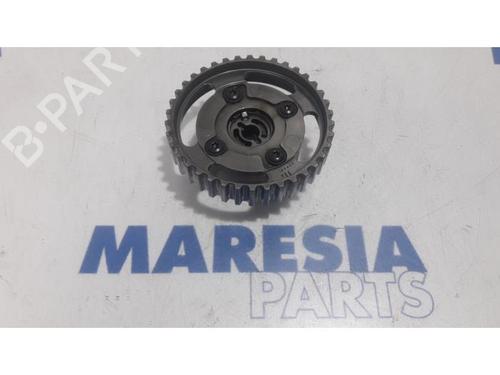 Used Pulley PEUGEOT 208 I (CA_, CC_) 1.2 VTI 82 (82 hp) 31529359