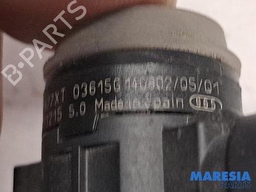 Elektronisk sensor CITROËN C4 CACTUS 1.6 BlueHDi 100 | BP31401554M84