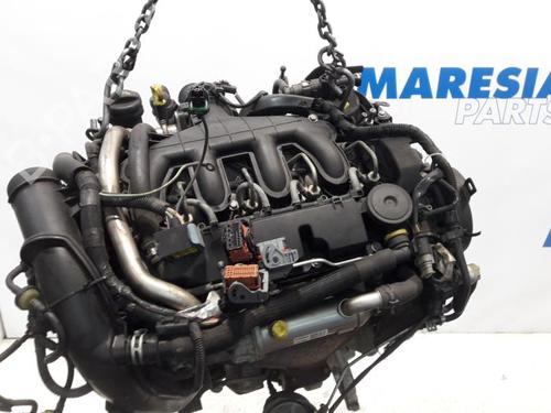 Used Engine PEUGEOT 308 CC (4B_) 2.0 HDi (140 hp) 31492557