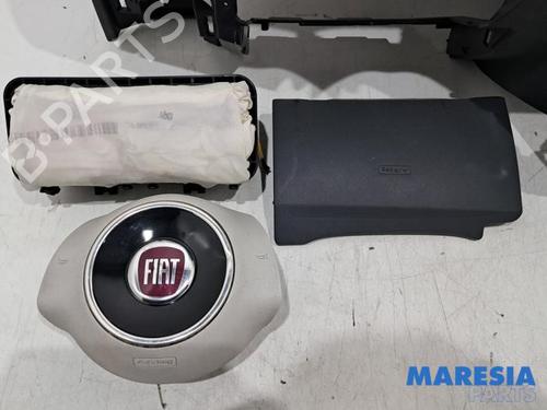 Driver airbag FIAT 500 C (312_) 1.4 (312CXC1B, 312AXC1B) | BP31672861C9 
