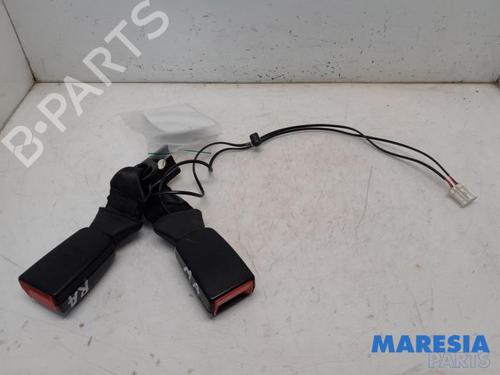 Sikkerhedssele-spænde CITROËN C4 CACTUS 1.2 VTi 82 (82 hp) 31510893