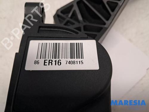 Electronic module CITROËN C4 II (NC_) 1.6 VTi 120 (NC5FS0, NC5FS9) | BP31516110M83 - Image 4