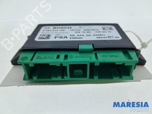 Used Electronic module Electronic module 38312052 38312052