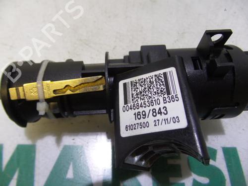 Ignition barrel FIAT PANDA (169_) 1.2 (169.AXB11, 169.AXB1A) | BP31532054M48