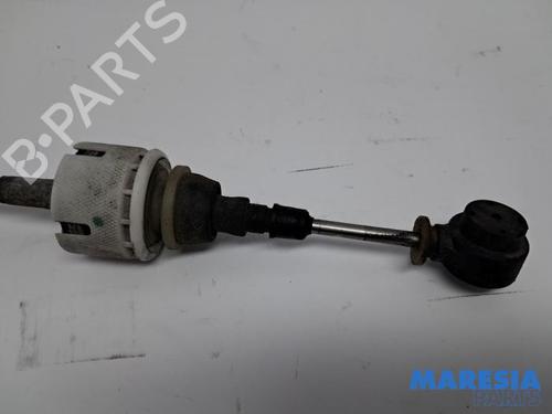 Selector da caixa RENAULT TWINGO III (BCM_, BCA_) 1.0 SCe 70 (BCMB) | BP38459356M90 - Image 2