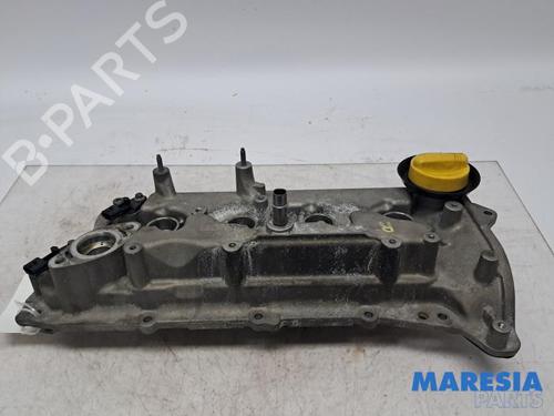 Used Valve cover Valve cover RENAULT CAPTUR I (J5_, H5_) 1.2 TCe 120 (120 hp) 39961280 39961280