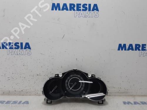Used Instrument cluster CITROËN C3 II (SC_) 1.6 VTi 120 (120 hp) 31514878
