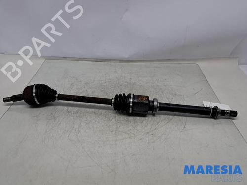 Used Right front driveshaft RENAULT SCÉNIC III (JZ0/1_) 1.6 16V (JZ0U, JZ1B) (110 hp) 31816595